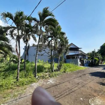 Dijual cepat kavling di perumahan Islamic Village