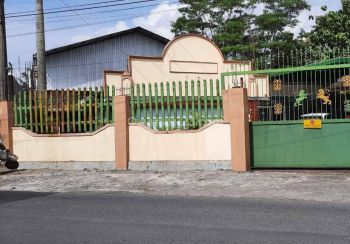 Gudang Disewakan Pandowoharjo Dekat Masjid Suciati