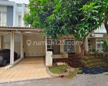Disewakan Cepat Rumah 10x18 Cluster Starling Gading Serpong