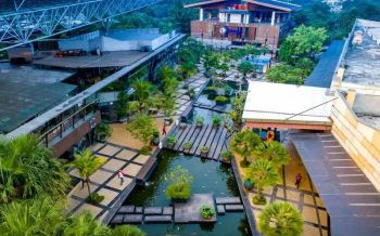 Disewakan Super murah - Furnished Hook/Studio Corner - Casa De Parco