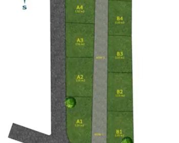 Masih 3 kavling lagi selatan pemda sleman di warak kidul mlati sleman