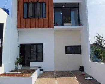 Rumah Murah 2 Lantai Di Kalimulya Depok Nempel Dengan Perumahan GDC