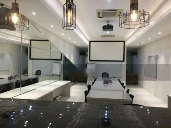 Perkantoran Dijual Gedung Kantor Dan Gudang Rawa Lumbu Bekasi