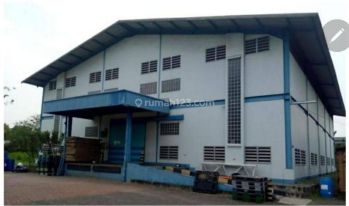 Gudang Kawasan Industri Pulo Gadung Akses Tol Cakung Barat