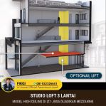 thumbnail-hudson-studio-loft-hadap-boulevard-gading-serpong-3