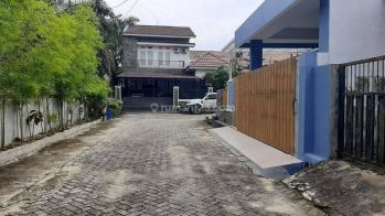 Rumah dijual Lt 220M2 Jl Rambutan-ArifinAhmad, Kec. Marpoyan Damai
