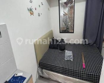 Disewakan Apartemen Osaka Riverview Pik2 Studio Furnish 9jt/thn