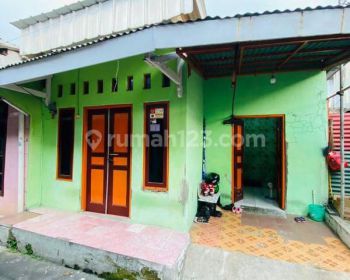 Rumah murah cocok buat investasi dan rumah tinggal Ciracas