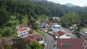 Dijual Tanah Murah Strategis Bonus Hotel di Mainroad Ciwidey Bandung