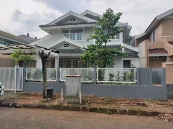 Disewa Rumah di Bintaro Jaya Sektor 7 Cluster Menteng Bintaro Jaya