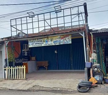 Ruko Jalan Sambas Raya nomor 163 Depok