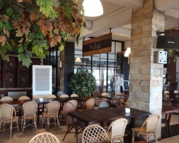 Ruang Usaha 4 Lantai di Jl Paledang, Bogor Tengah. Dkt Istana Bogor