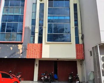 DIJUAL MURAH RUKO BAHUMALL HADAP LAUT.