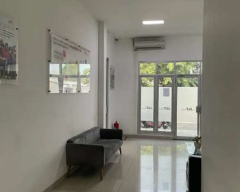 Disewa Gedung kantor gudang Puri Strategis