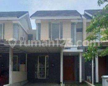DIJUAL RUMAH MURAH BARU TERAWAT NORTH WEST PARK CITRALAND