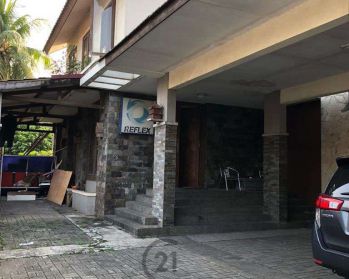 For Sale Kantor 2 Lantai Fatmawati Jakarta Selatan Hadap barat