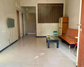 Rumah Riverside Malang