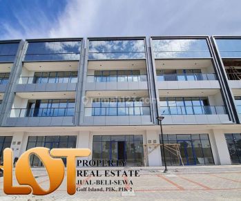 Disewakan Ruko Soho Pik Simpang Empat 8x18 3 Lantai Ebony Island