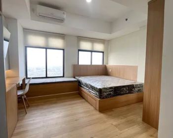 Apartment Chadstone Tipe Studio Furnished Siap Huni