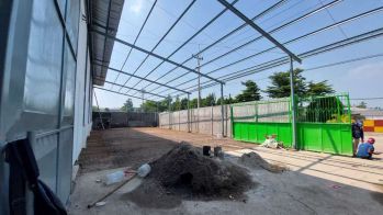 Jual Gudang Sigma Kartika di Gunung Sindur