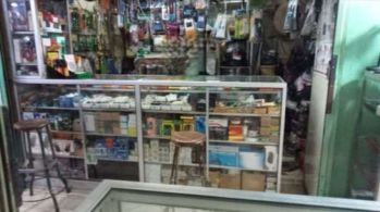 Jual cepat, Stand Toko / Kios di Pasar Genteng Baru, Surabaya Lantai 2