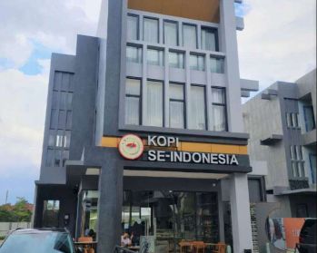 Ruko bsd city Delrey Biztown cocok untuk perkantoran ukuran 3 lantai
