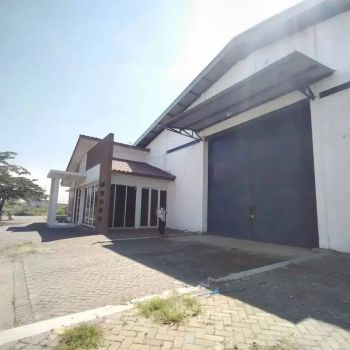 Disewakan Gudang Bumi Maspion Romokalisari Siap Pakai Dekat Tol