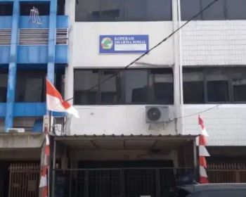 Jual Ruko 4 Lantai Siap Pakai