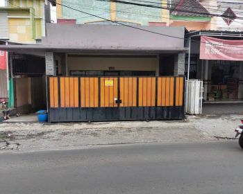 DIJUAL RUMAH DI DAERAH SUHAT, BISA DIJADIKAN RUMAH USAHA