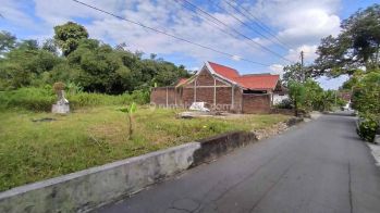 SHM Ready Tanah Kost Jogja, 10 Menit Uii