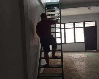 DIJUAL RUKO 3 LANTAI LOKASI STRATEGIS, JALAN KEBUMEN DARAT NO.671