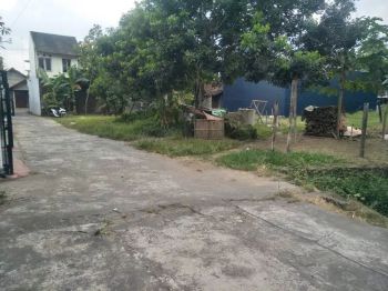 Dijual Tanah Pekarangan di Selatan SD Model Sleman Ngemplak