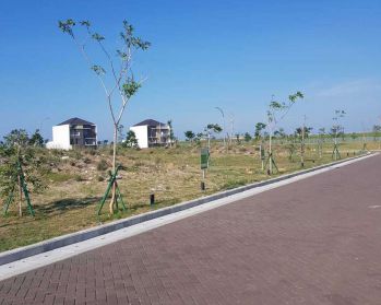 DISEWAKAN KAVLING KOMERSIAL PIK 2 TIPE BOULEVARD HARGA 1,5M/THN