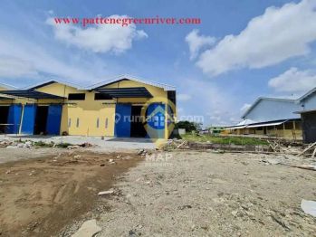 Pergudangan 88 Pattene Lokasi Strategis Harga Negotbl
