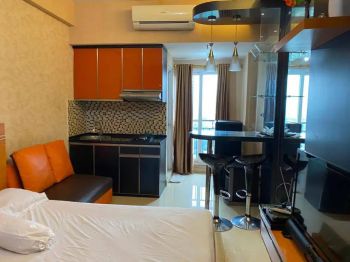 Apartemen Puri Park View Studio Full Furnished, Kembangan