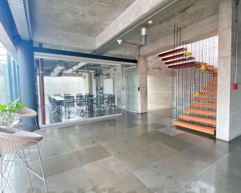 Dijual Cepat Gedung Komersil Di Ampera Jakarta Selatan STD405