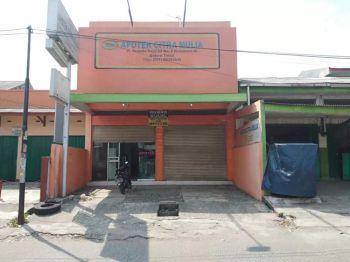 Di jual Ruko cocok untuk segala usaha