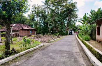 Tanah Murah Banget di JL. Godean ke selatan km 14