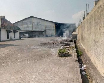 DIJUAL Gudang di Nol Jalan Raya Provinsi Jombang