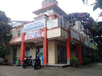 Dijual 2 Unit Ruko Palazzo di Mutiara Bogor Raya, Katulampa, Bogor