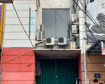 Dijual Ruko Jalan Tebet Raya Jakarta Selatan Lokasi Strategis