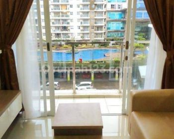 Apartemen 2 Kamar Tidur Gateway Pasteur view pools
