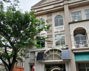 Dijual Dan Disewakan Ruko 3 Lantai Hoek Grand Galaxi Bekasi