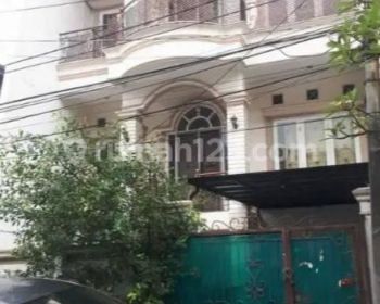 Rumah Indah Siap Huni Muara Karang