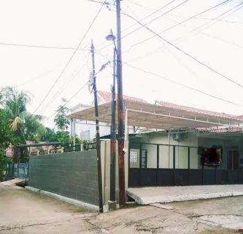 Rumah MURAH HOOK dijual dlm Perumahan siap huni di Jati Asih, Etty