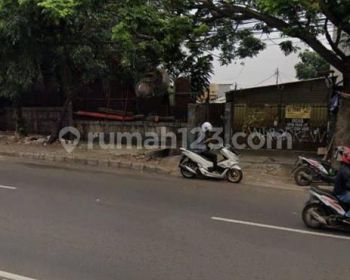 Tanah Komersial di Jl. Hos Cokromaminoto Ciledug