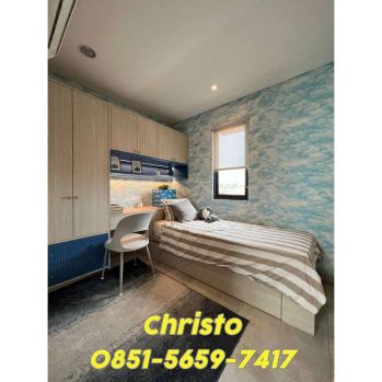 Ruko De Latinos Dijual Ruko Dilengkapi Tambahan Tanah Dibelakang mewah