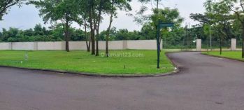 Kavling Hoek Murah, Suvarna Sutera Cempaka Tangerang Y00189