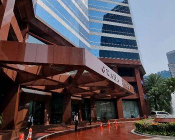 Jual Ruang Kantor Di Graha Irama Kuningan Strategis Dekat LRT
