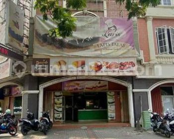 Ruko Murah Strategis Ruko Blitz Paramount Gading Serpong